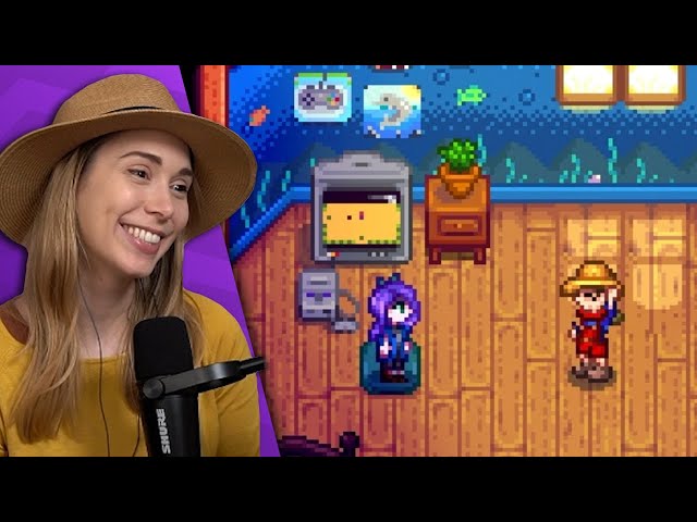 Gaming with Abigail - Stardew Valley [9]