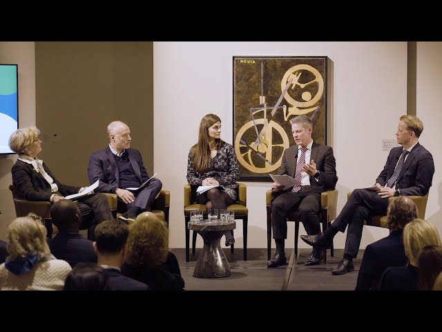 Sothebys Talks: The Art Market Beyond $1 Million