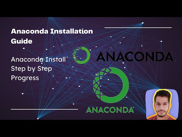 Anaconda a step-by-step guide for installing Anaconda on Windows 🎉
