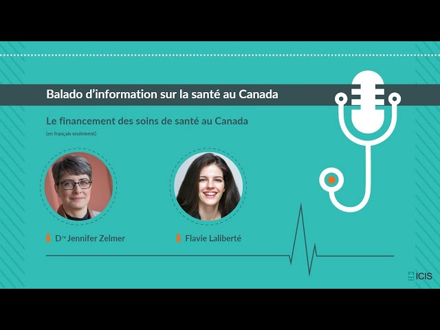 Jennifer Zelmer et Flavie Laliberté — Le financement des soins de santé au Canada