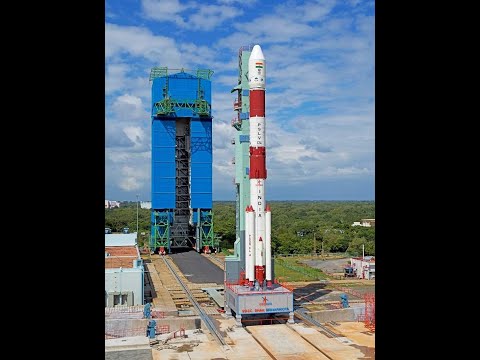 Launch of PSLV-C54/EOS-06 Mission from Satish Dhawan Space Centre (SDSC) SHAR, Sriharikota