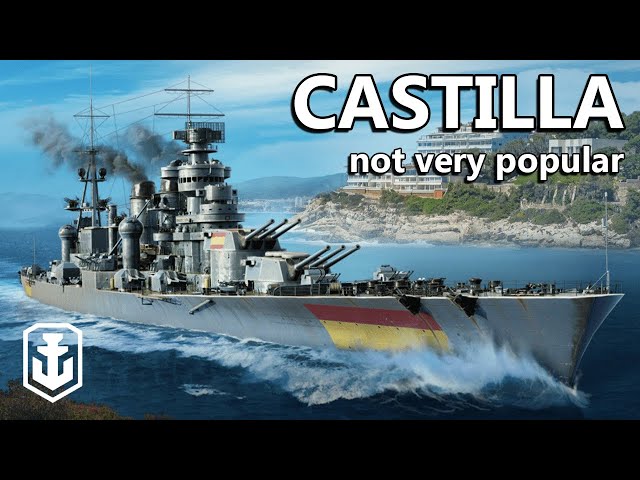 Why Don't More People Play Castilla?