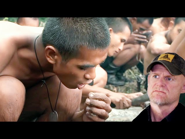 Malaysian Special Forces GGK till Death Do Us Part - (part 2/2) - Marine Reacts