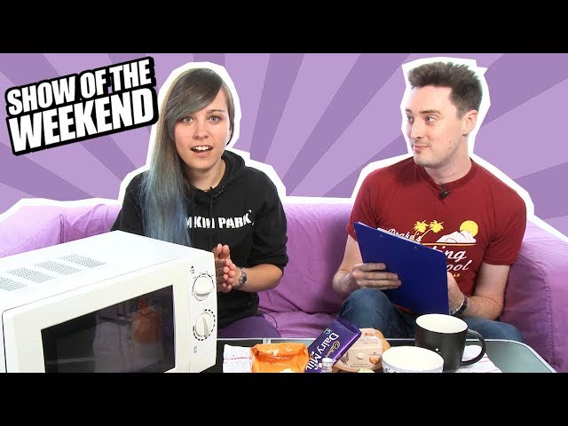 Show of the Weekend: Uncharted The Lost Legacy and Ellen's Overcooked Baking Challenge!