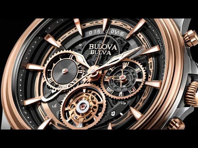 Best Bulova Watches in 2024 – Top 5 Bulova Watch 2024!