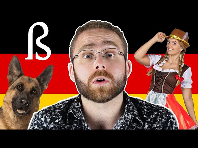 Language Review: German