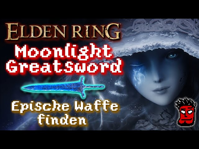 Elden Ring Ranni Quest: Moonlight Greatsword + Blaidd Wolf Rüstung | Gameplay Guide / Tipps Deutsch