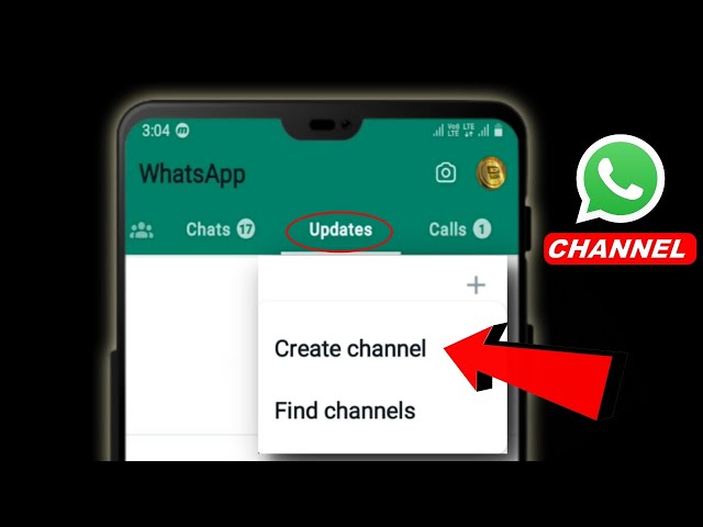 how to create whatsapp channel ||  how to create whatsapp channel on iphone || whatsapp channel 2023
