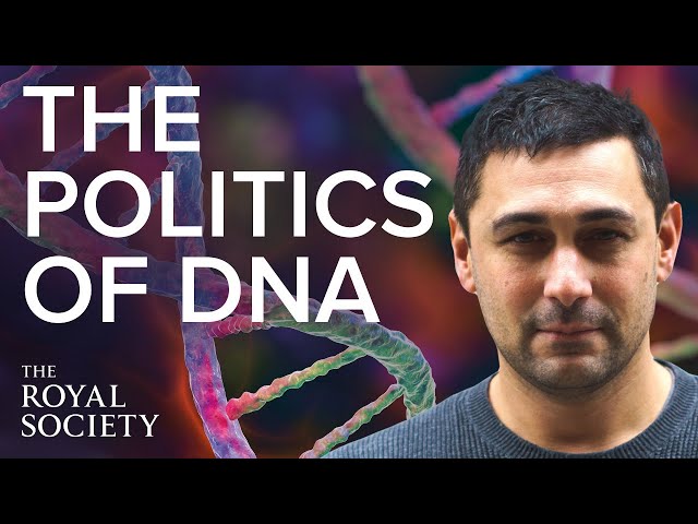 The politics of DNA and the story of eugenics with Adam Rutherford | The Royal Society