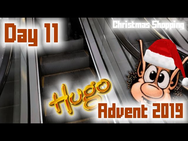 Day 11: Hugo's Advent Calendar 2019 | Nostalgia Nerd Extra