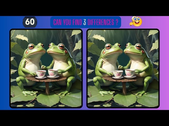 Find the difference #22 | Can you find all 3 ?