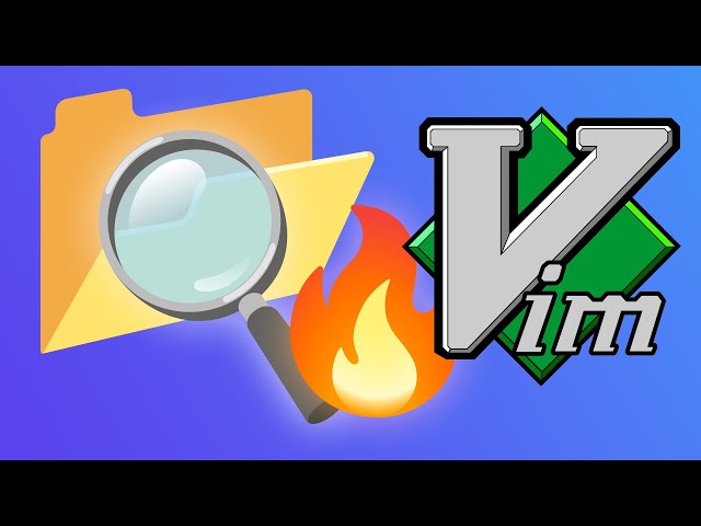 Vim Instant Project Files Search (With No Plugins) 🔥