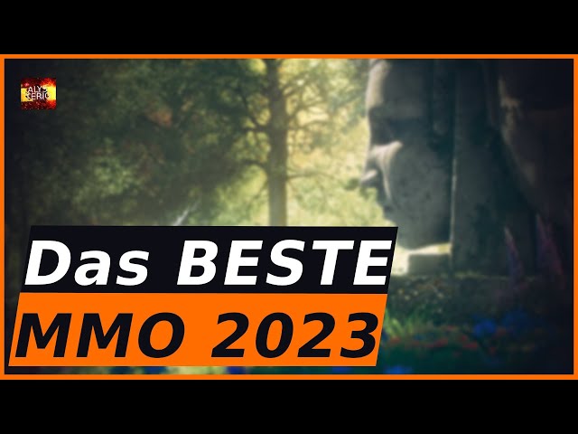 Das BESTE MMORPG 2023
