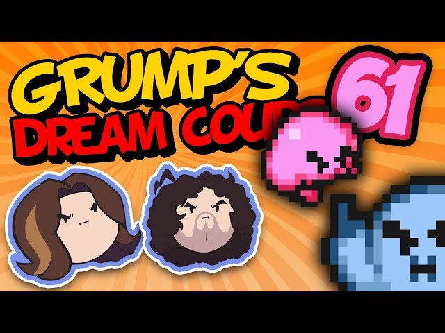 Grump's Dream Course: The Usain Bolt of Dream Course - PART 61 - Game Grumps VS