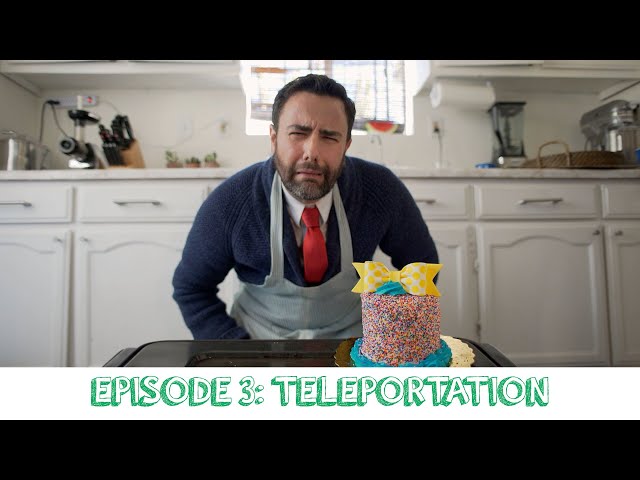 Jeff's Place - Episode 3: "Teleportation"