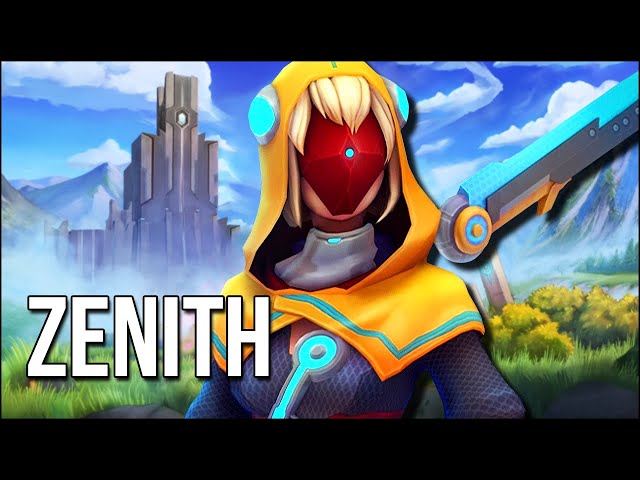 Zenith | Prepare To Be Addicted To This Upcoming VR MMO!