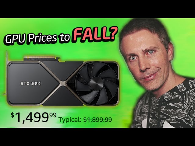 GPU Prices to CRASH, but what happens after....?