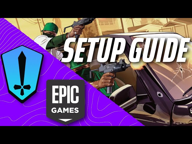 How to Setup Epic Games On Linux // Heroic Games launcher