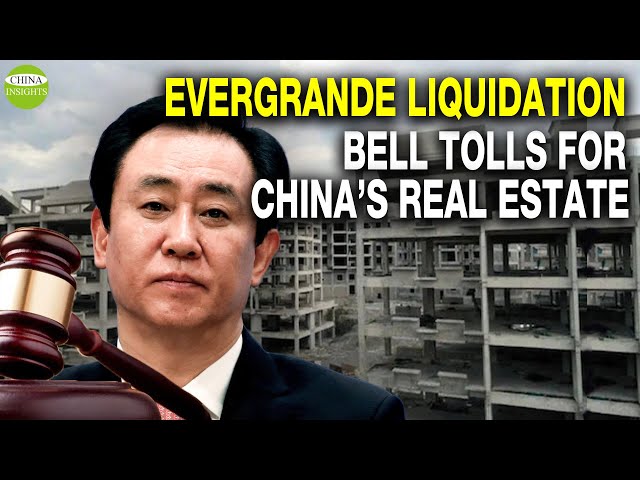 How much debt can overseas creditors recover? Evergrande left behind 1.62 million rotten-tailed