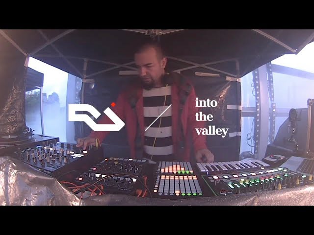 RA Live: KiNK at Into The Valley 2017