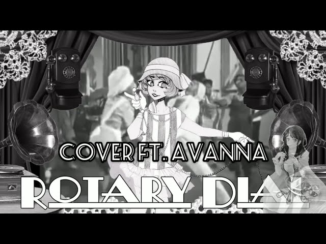 VOCALOID4 Cover | ROTARY DIAL [AVANNA]