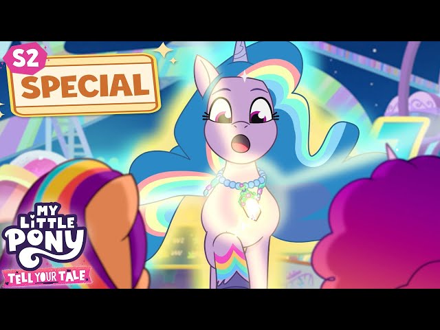 My Little Pony: Tell Your Tale 🦄 The Blockywockys | S2 Special Episode MLP G5 Children's Cartoon