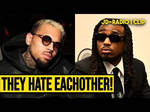 Breezy VS Quavo is The BEST Beef of them All...