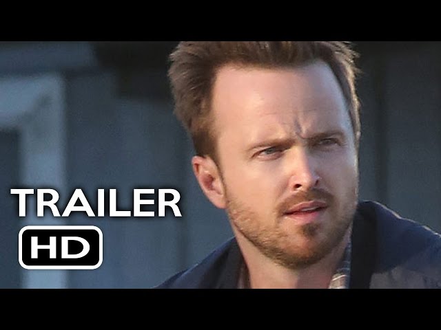 Come and Find Me Official Trailer #1 (2016) Aaron Paul, Annabelle Wallis Drama Movie HD