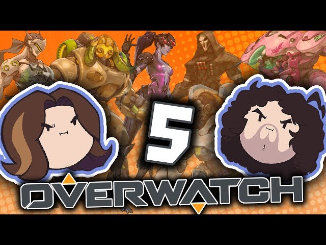 Overwatch: Finding Game - PART 5 - Game Grumps
