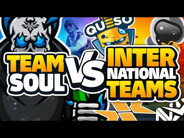 Team SouL Domination vs International Teams | Vikendi #2 15 Kills | PUBG Mobile
