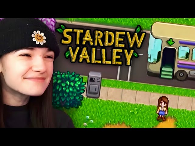I Played SOLO Stardew Valley For The FIRST TIME!