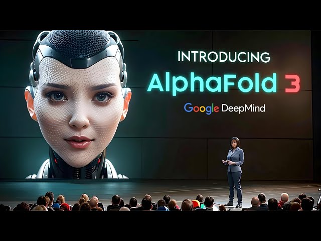 Google DeepMind's New AI - AlphaFold 3 - Shocked The Industry - Unlocking Hidden Secrets of Life!