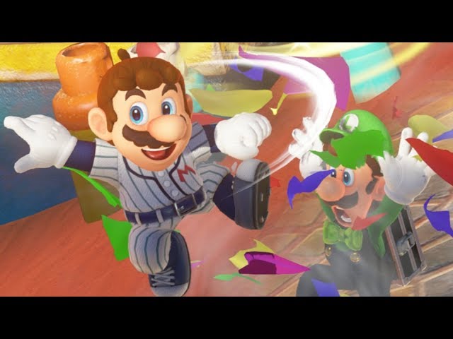 Mario's Balloon World