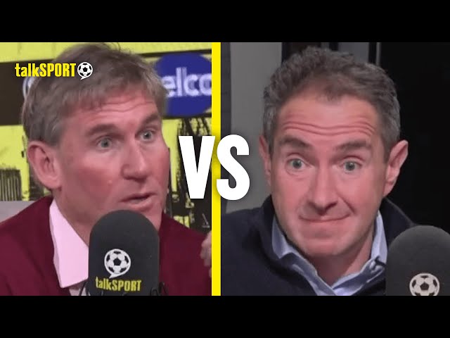 Simon Jordan & Stefan Borson DISAGREE Over Whether Man City Will Choose To Settle With The PL 😱💰