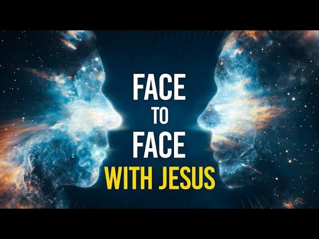 Todd White - Face to Face with Jesus