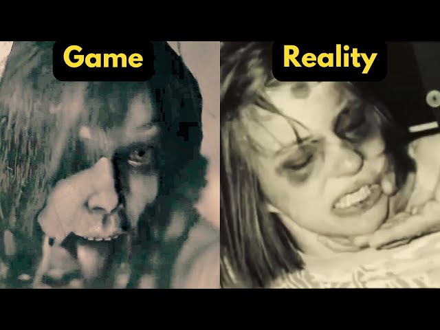 You'll Never See These Horror Games The Same Way Again