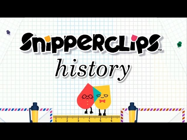 How Snipperclips was Created
