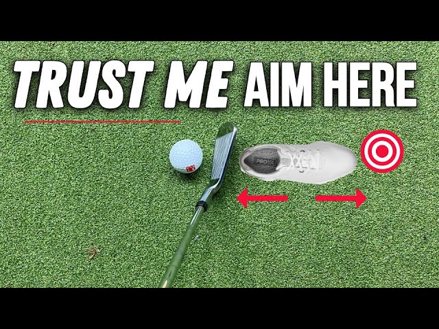 THIS DRILL MAKES EVERY GOLFER BETTER