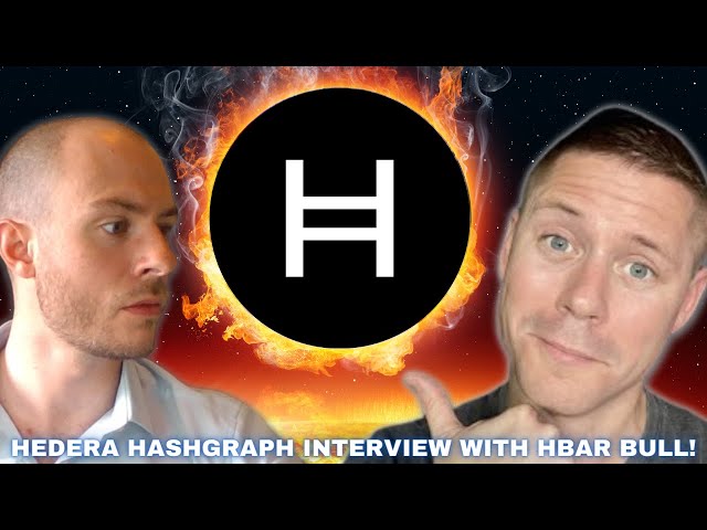 Exploring Hedera Hashgraph HBAR - Interview with The HBAR Bull