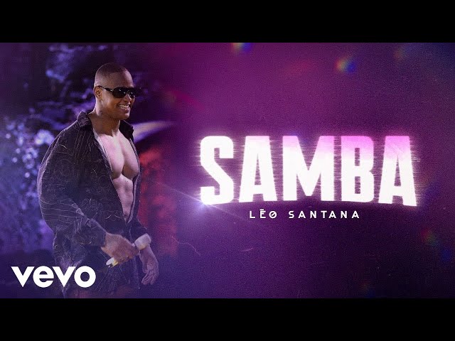 Léo Santana - Samba (GG Astral)