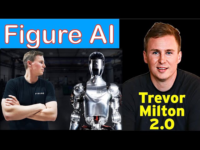 Figure AI: Brett Adcock - Trevor Milton 2.0?
