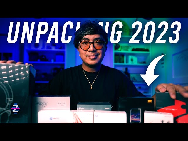 CHANNEL UPDATE + UNPACKING 2023 - What Happened in the Channel?