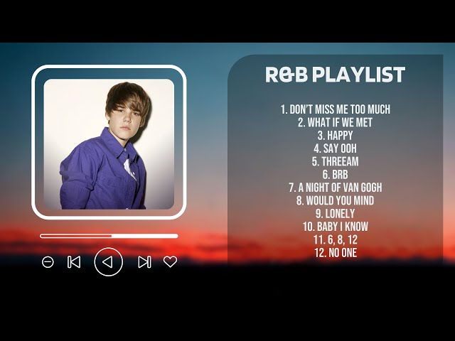 R&B PLAYLIST Full Album ✔️ New R&B Songs 2024 ✔️