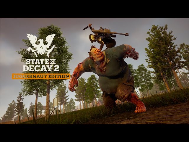 COULDN'T CATCH A "BREAK!" STATE OF DECAY 2!..(With Commentary)