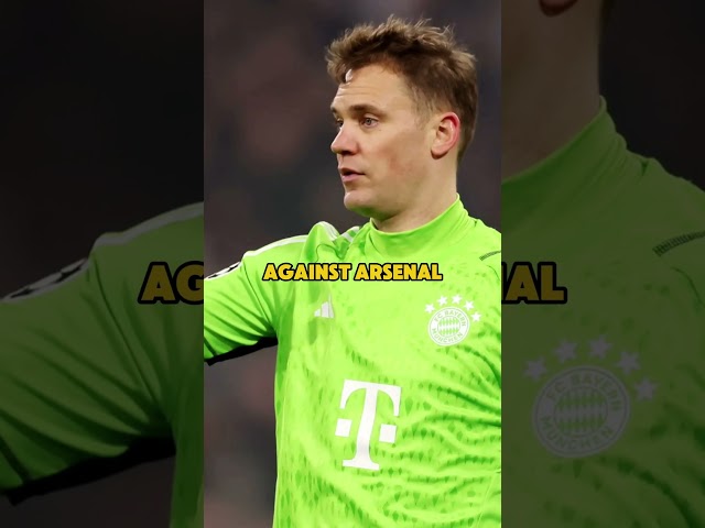 Manuel Neuer might be the most influential player of the modern era 🧹