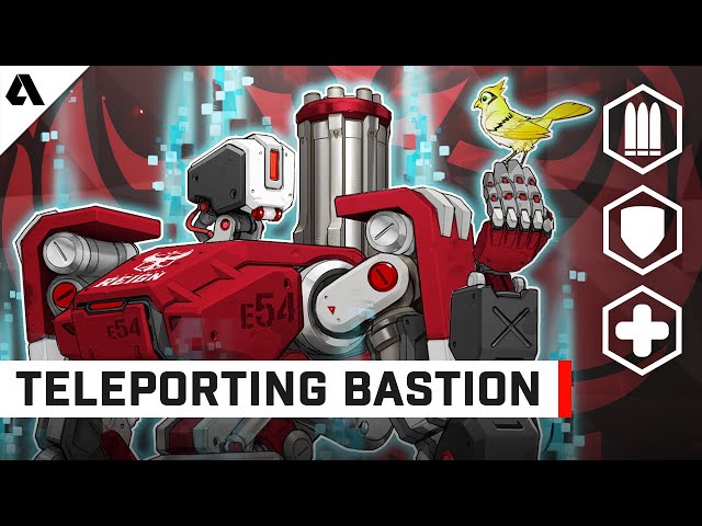 Teleporting Attack Bastion - How Did Atlanta Reign Outplay Paris Eternal? | Pro Overwatch Analysis