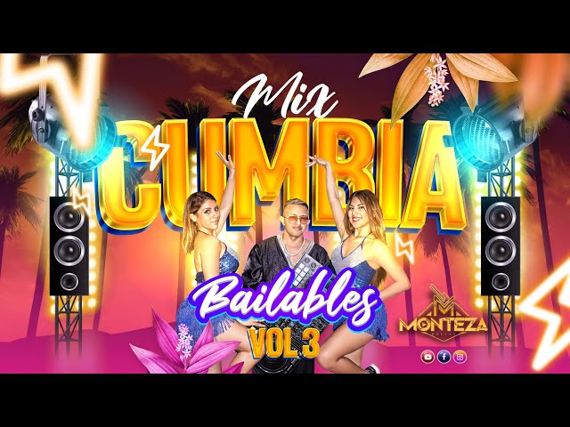 MIX CUMBIAS PERUANAS BAILABLES 2023💃 (Armonía 10, Agua Marina, Agua Bella, Selena) DJ MONTEZA🎧
