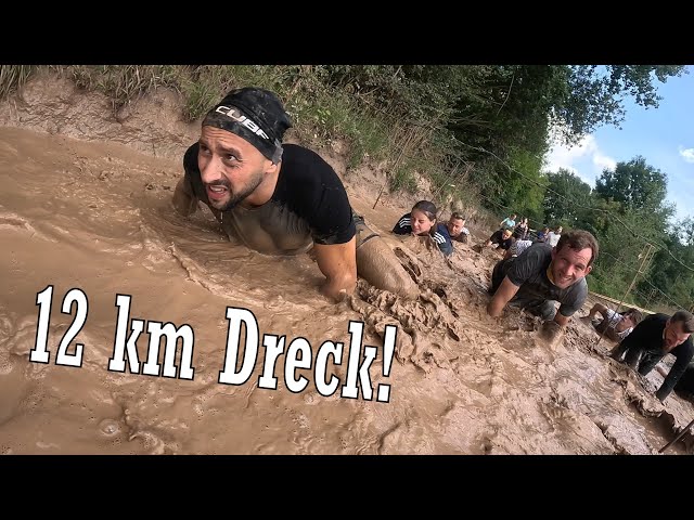 Ab in den Dreck! | XLETIX MiD (Mitten in Deutschland) | Adventure Distanz | Alle Hindernisse