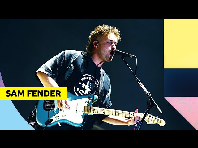 Sam Fender - Seventeen Going Under (Reading Festival 2023)