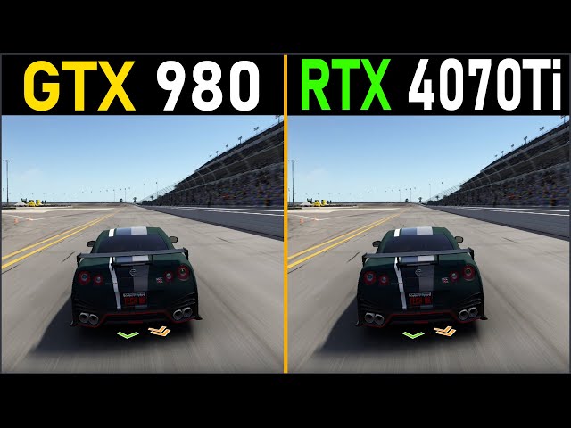 RTX 4070Ti vs GTX 980 | 9 Years of Difference - Test in Games at 1440p | Tech MK